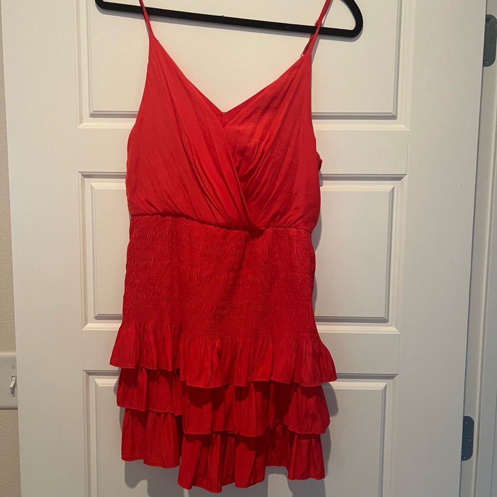 Medium dress